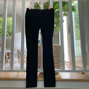 Stretchy skinny jeans in black